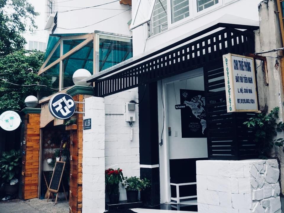 사이공 허브 호스텔 호치민 외부 사진